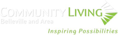 Community Living Belleville and Area logo